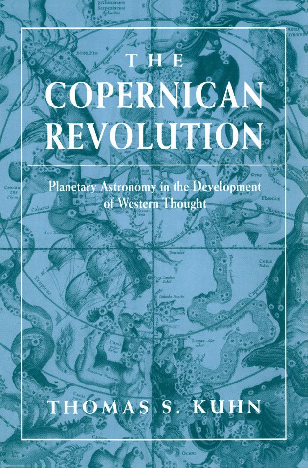 Copernic Book The Copernican Revolution — Harvard University Press