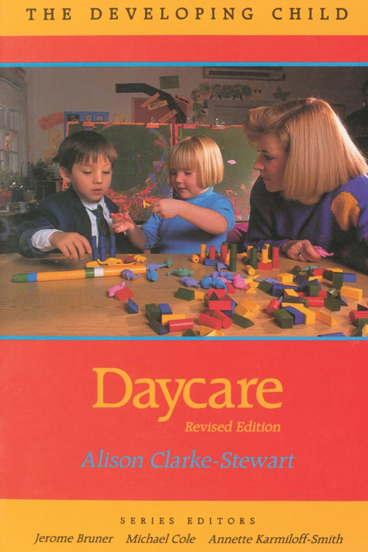 Daycare — Harvard University Press