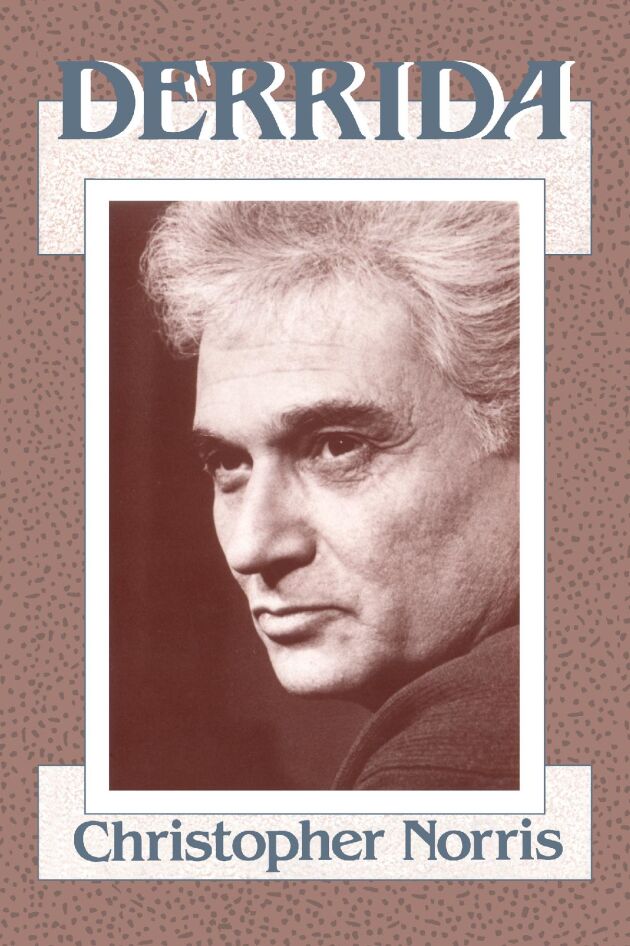Derrida — Harvard University Press