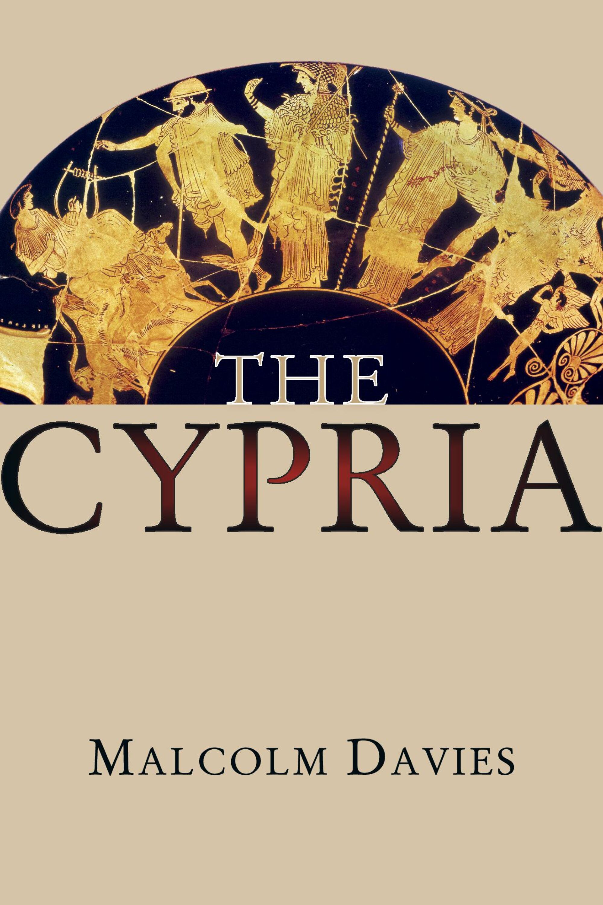The Cypria — Harvard University Press