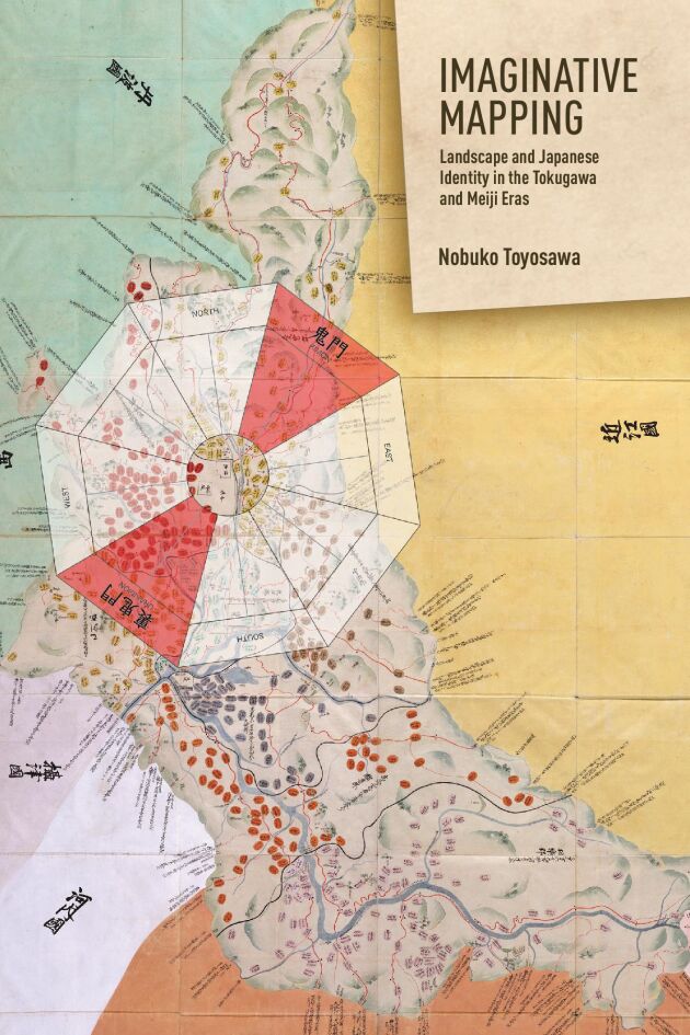 Imaginative Mapping — Harvard University Press