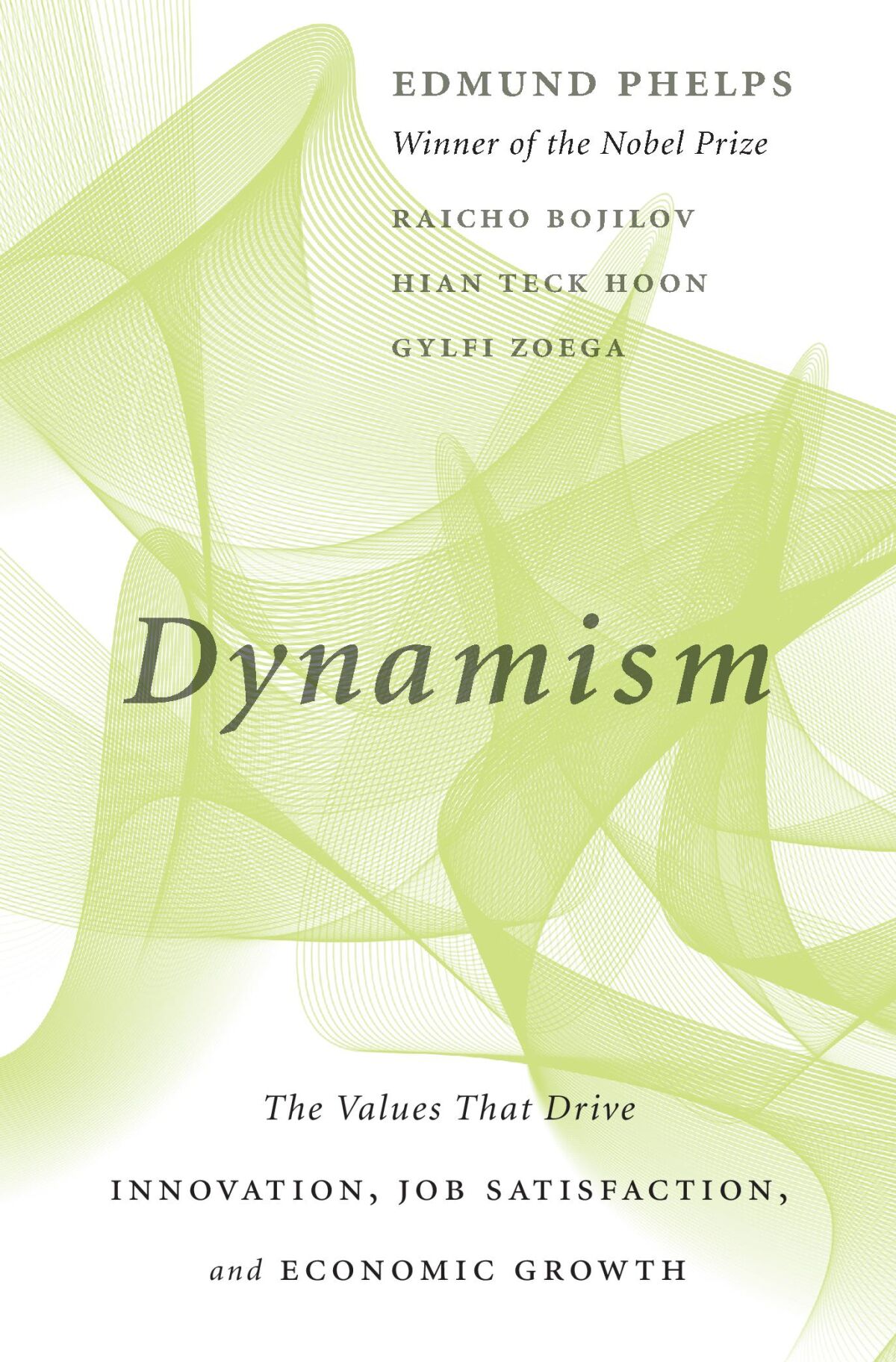 Dynamism — Harvard University Press