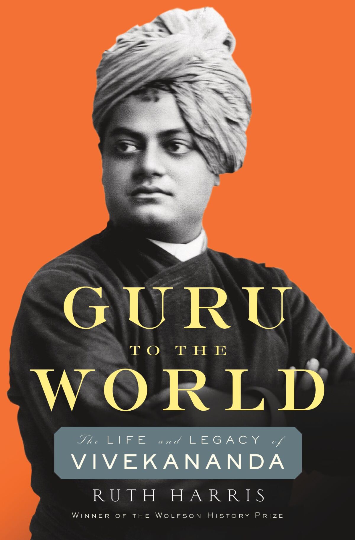 Guru to the World — Harvard University Press