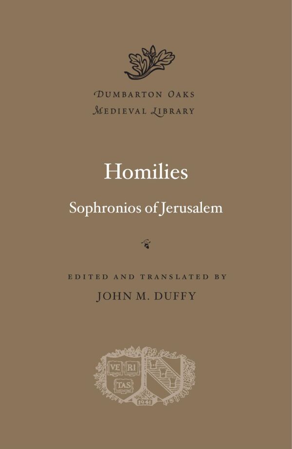 The Old English Catholic Homilies, 1: The First Series — Harvard ...