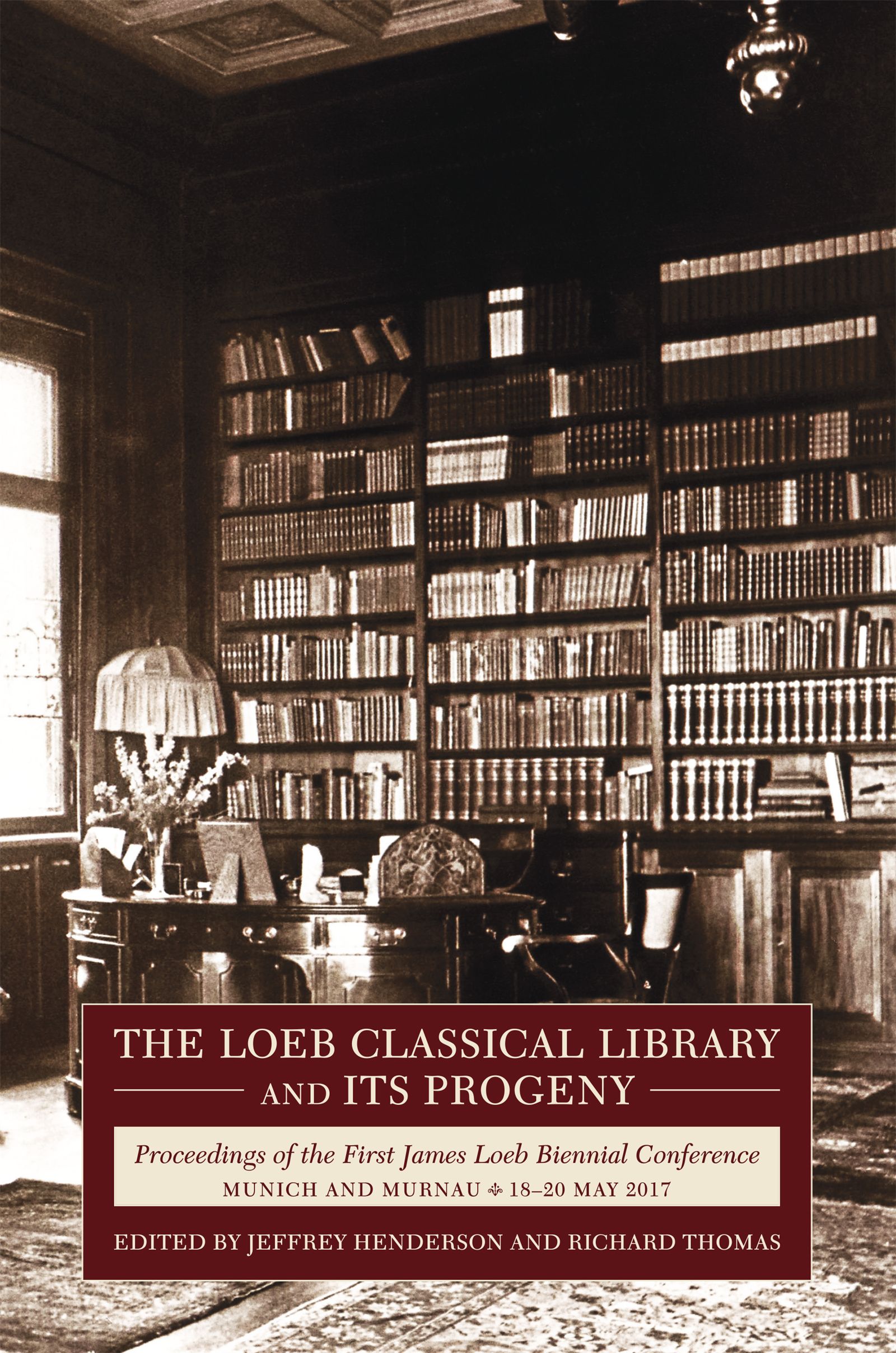 Loeb Classical Library Set The Loeb Classical Library and Its Progeny — Harvard University Press