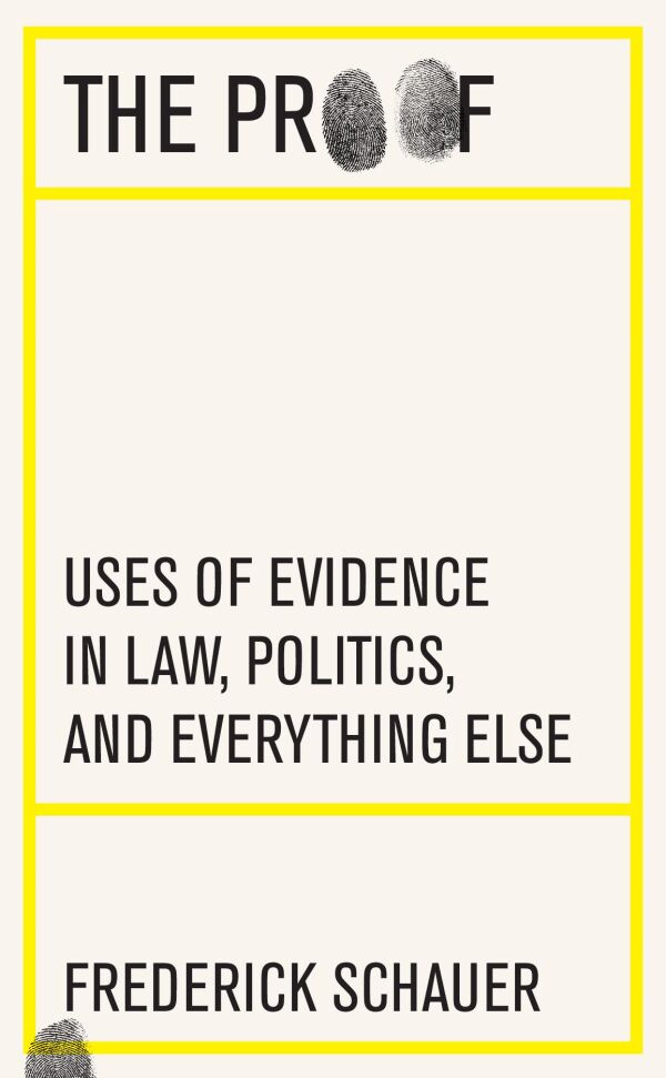 The Proof — Harvard University Press