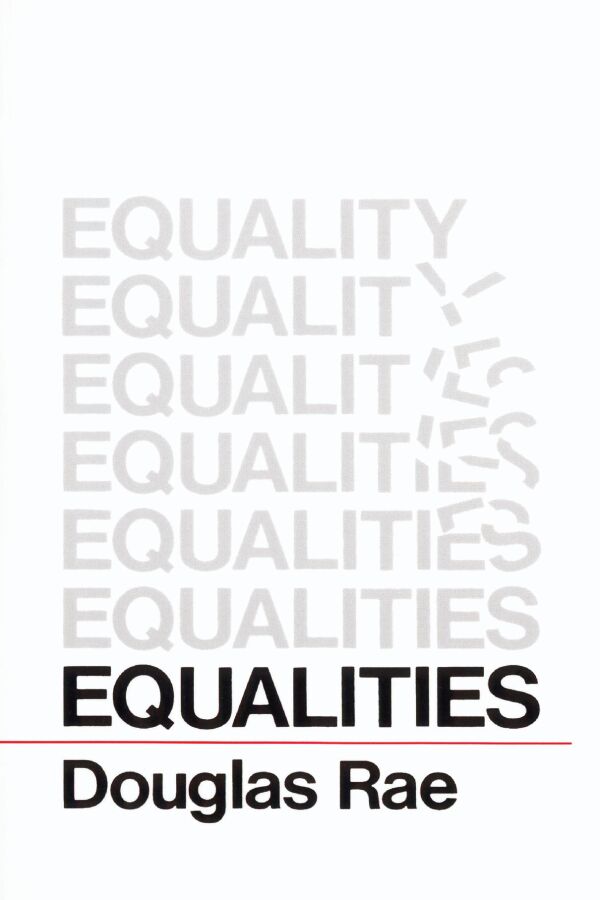Equalities — Harvard University Press