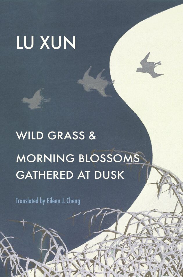 Wild Grass and Morning Blossoms Gathered at Dusk — Harvard