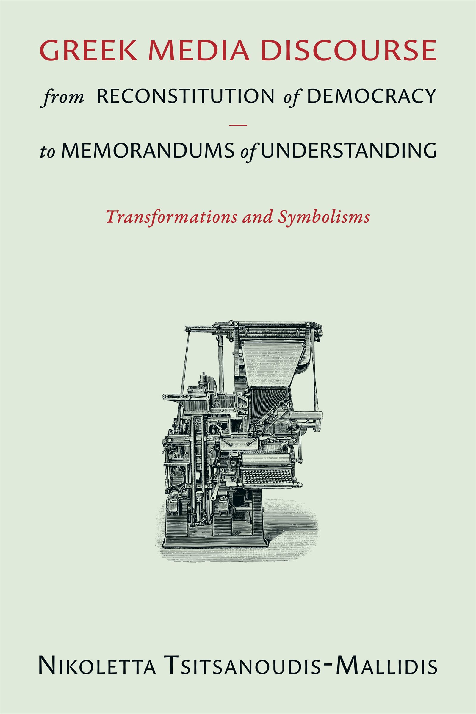 Greek Discourse Hellenic Studies Series — Harvard University Press