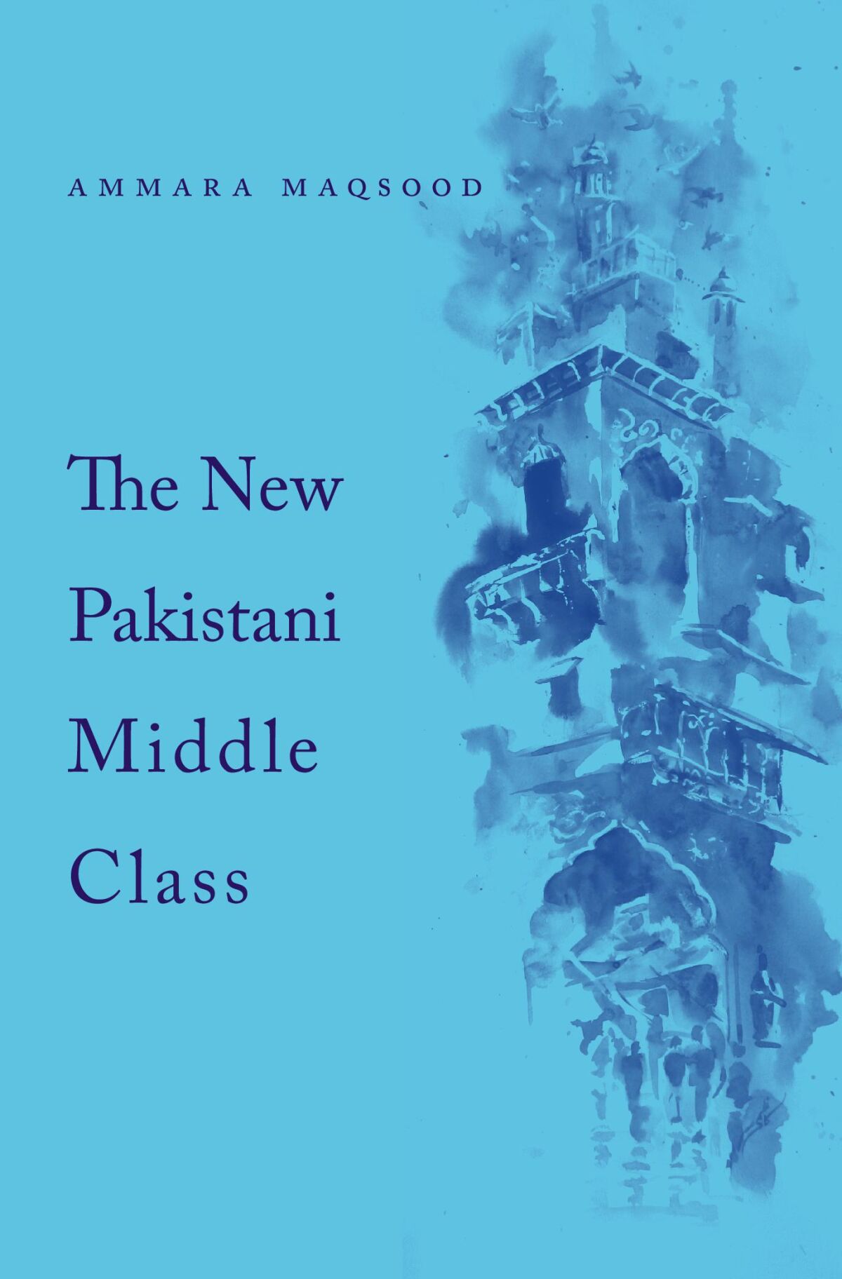 Pakistan. Muhammad Class The New Pakistani Middle Class — Harvard University Press