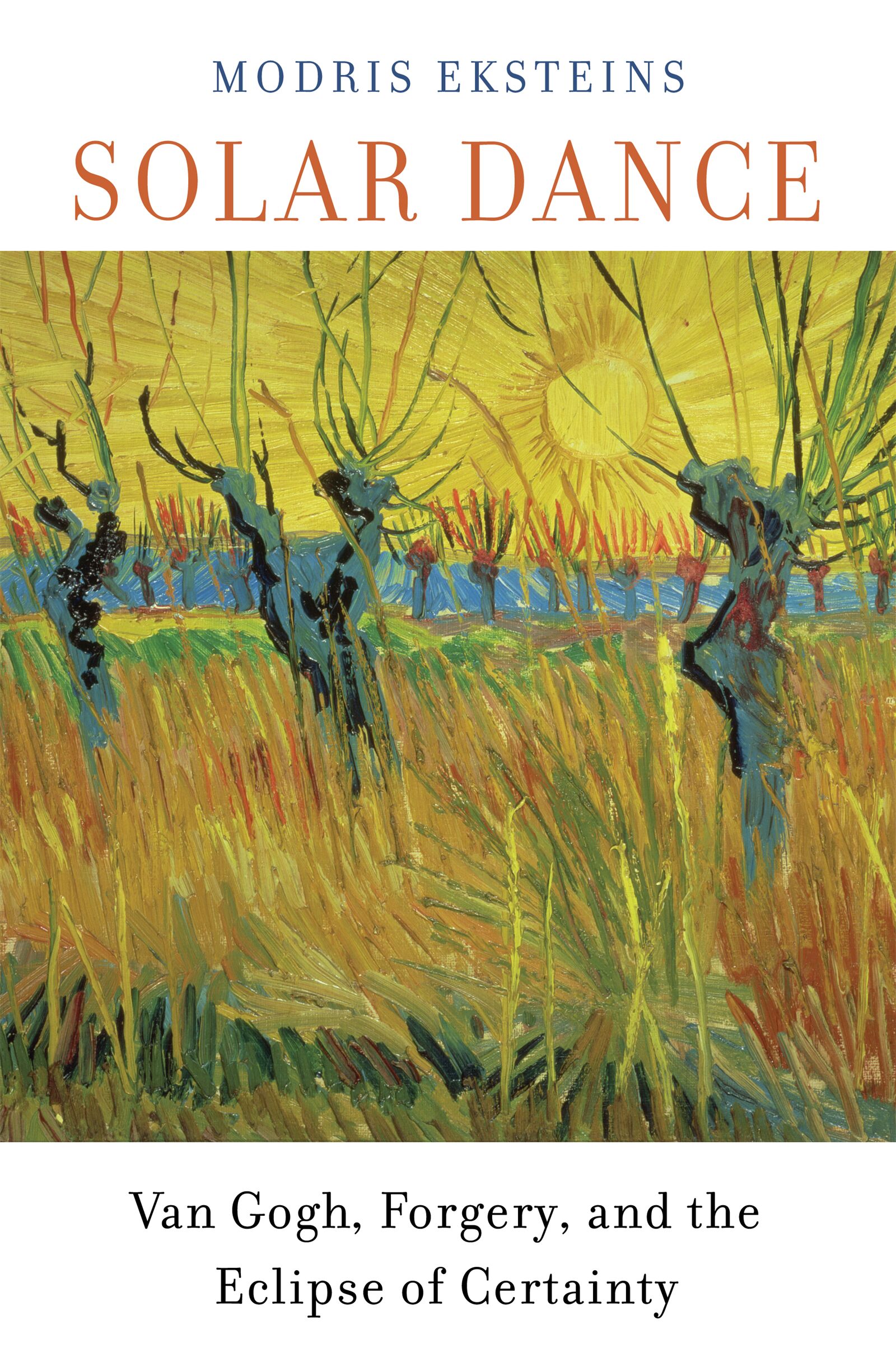 Solar Dance — Harvard University Press