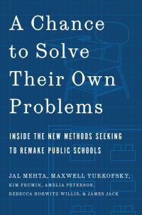A Chance to Solve Their Own Problems