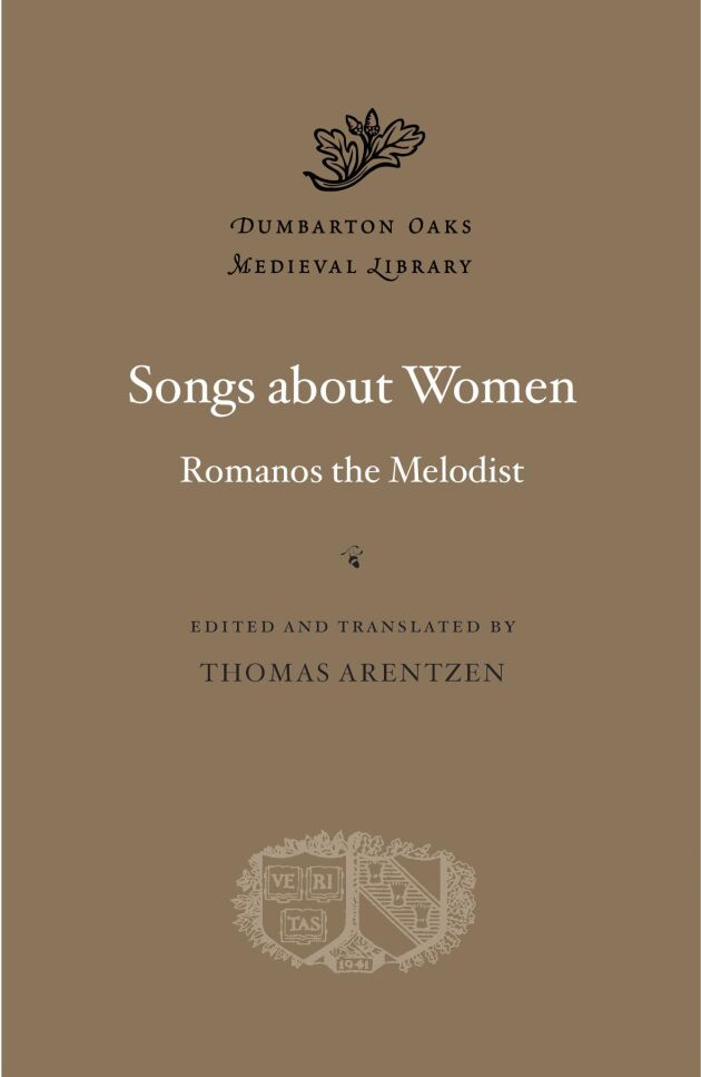Songs about Women — Harvard University Press