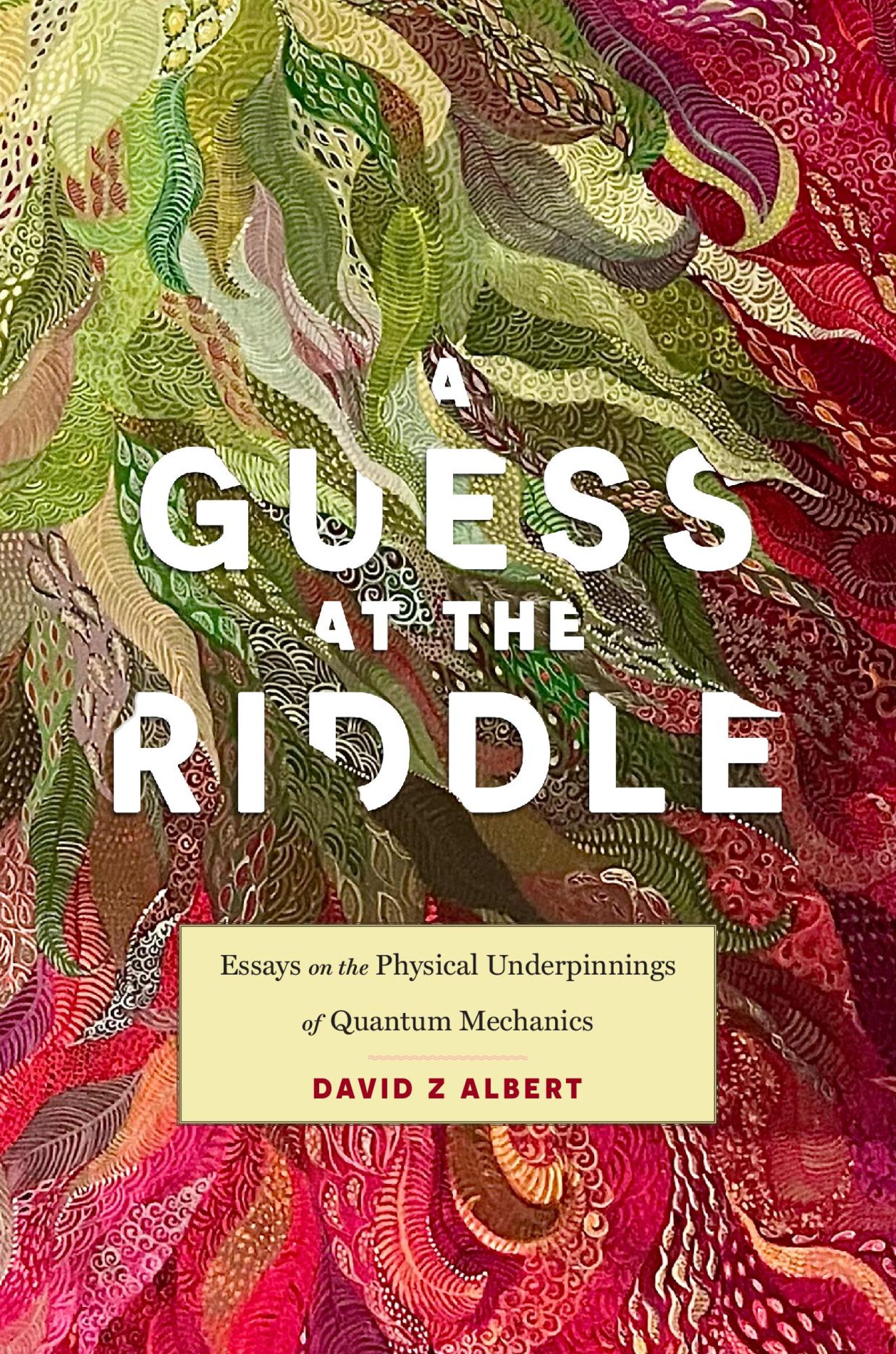 Time and Chance — Harvard University Press