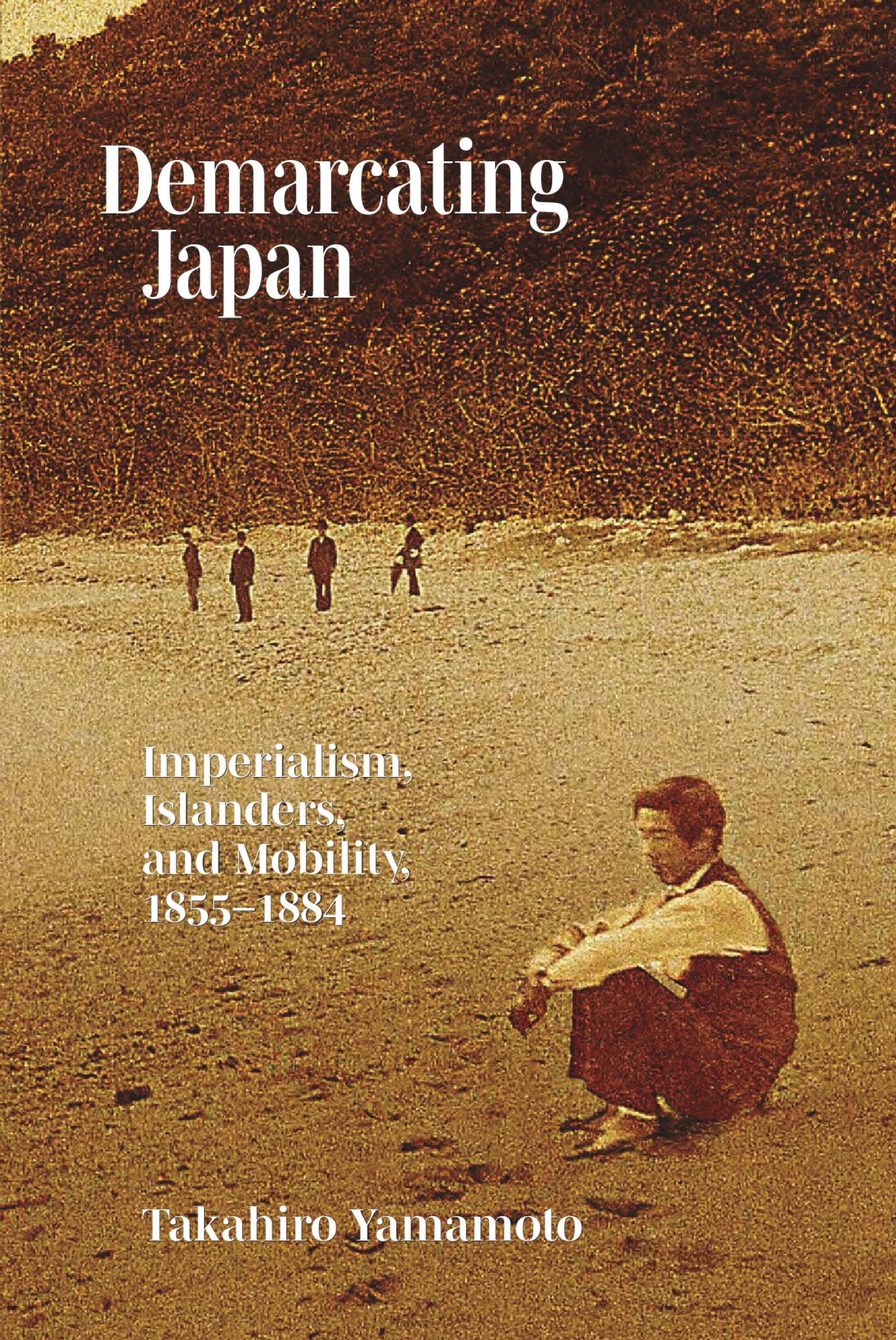 Demarcating Japan — Harvard University Press