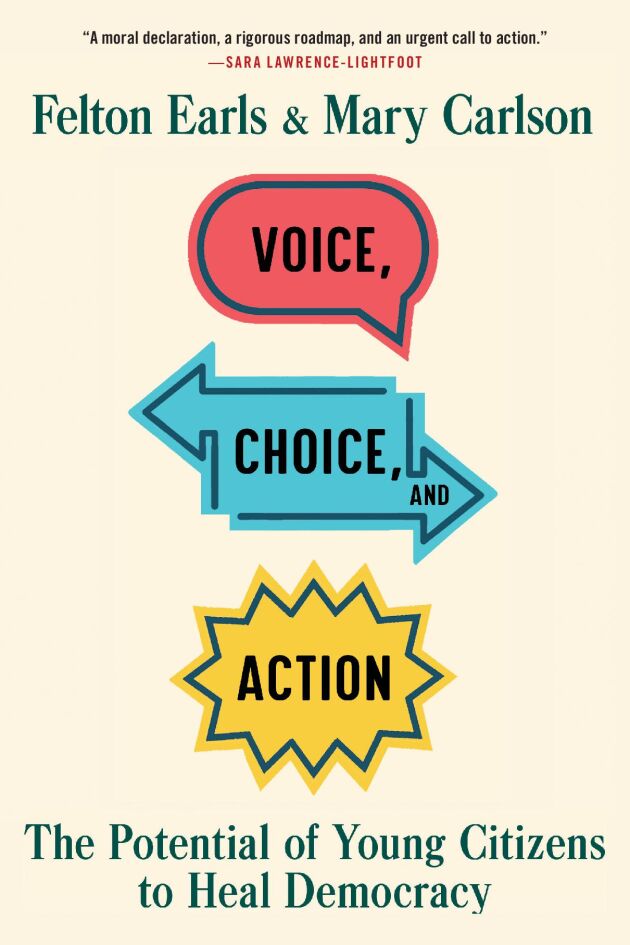 Voice, Choice, and Action — Harvard University Press
