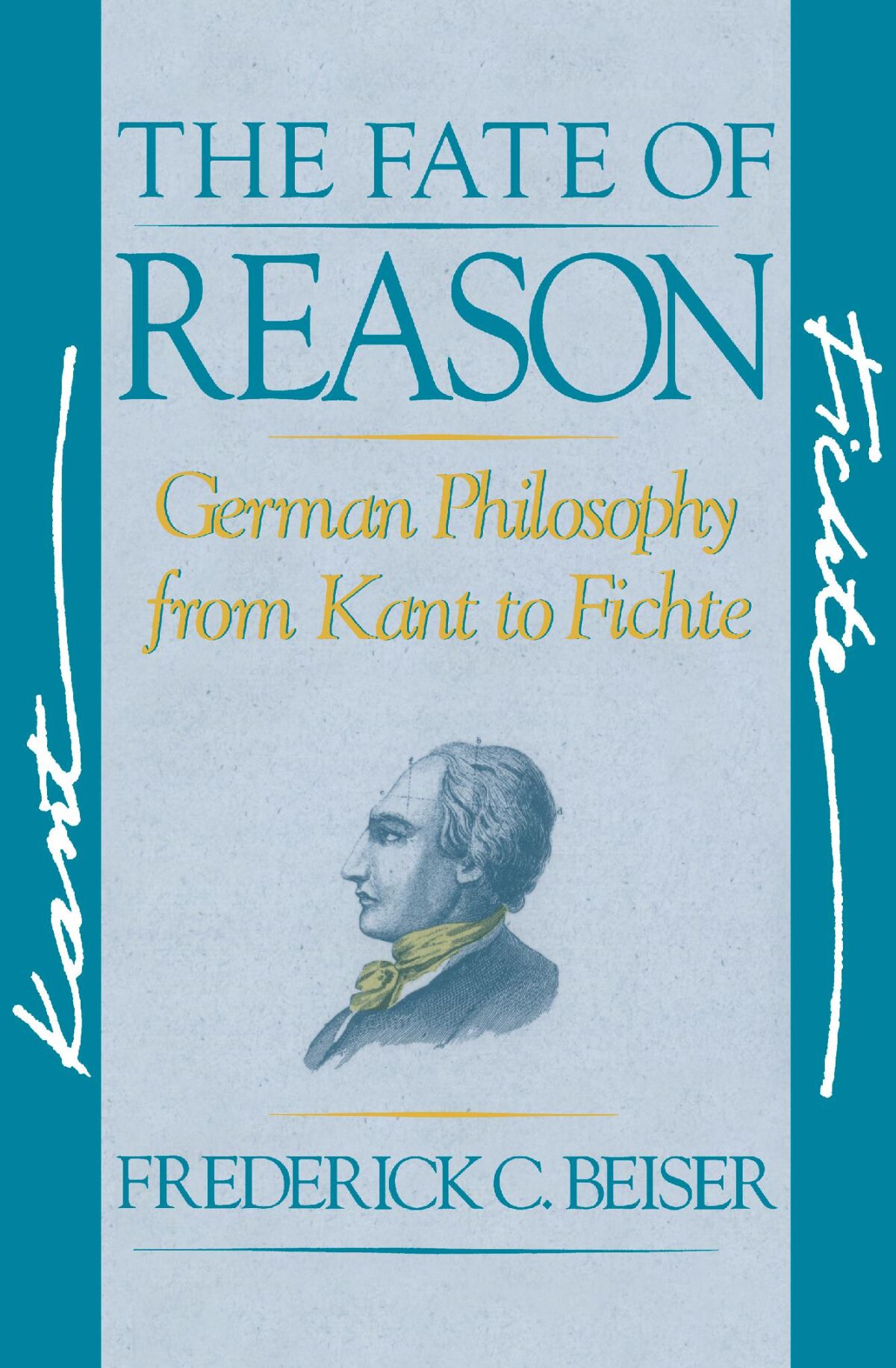 The Fate of Reason — Harvard University Press