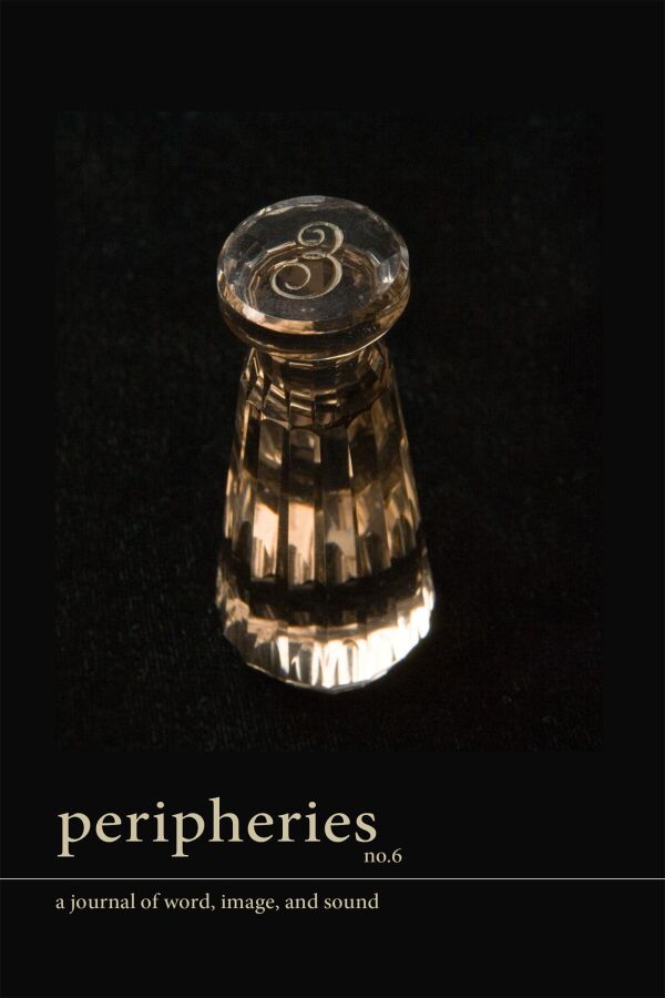 Peripheries — Harvard University Press