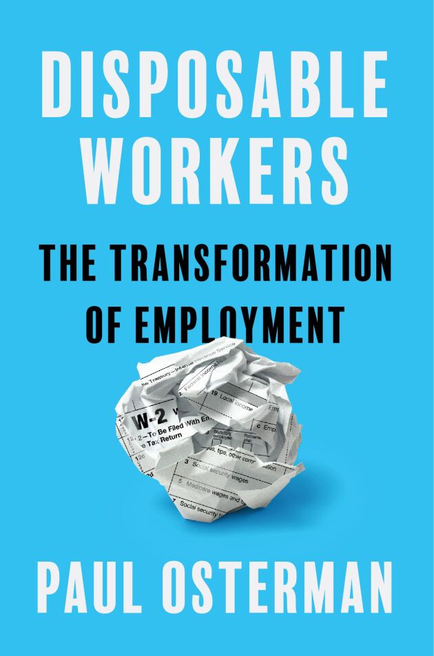 Photograph accompanying Osterman: 35% of US workers are disposable, and gig apps are barely 1 point of it