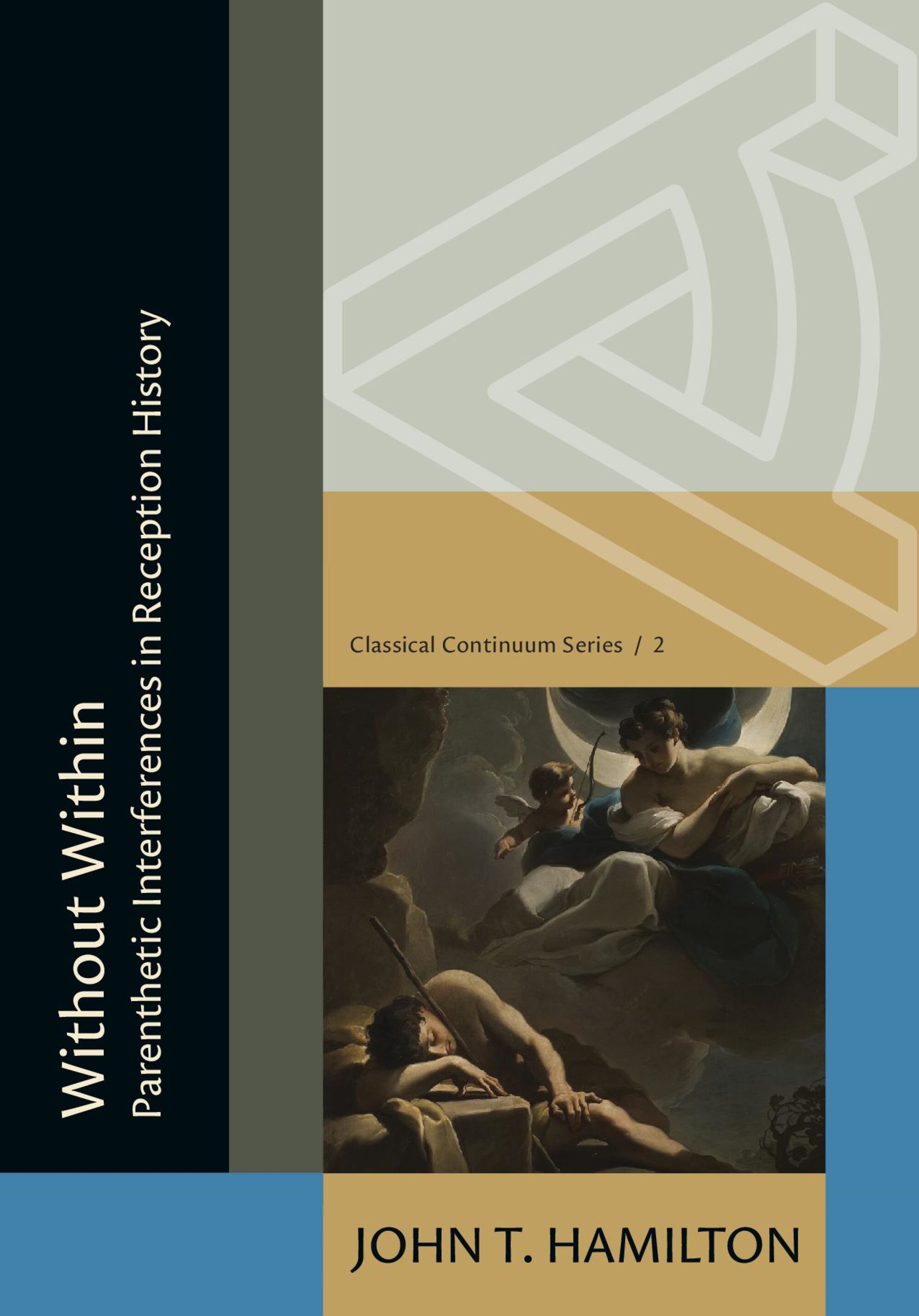 Without Within: Parenthetic Interferences in Reception History ...