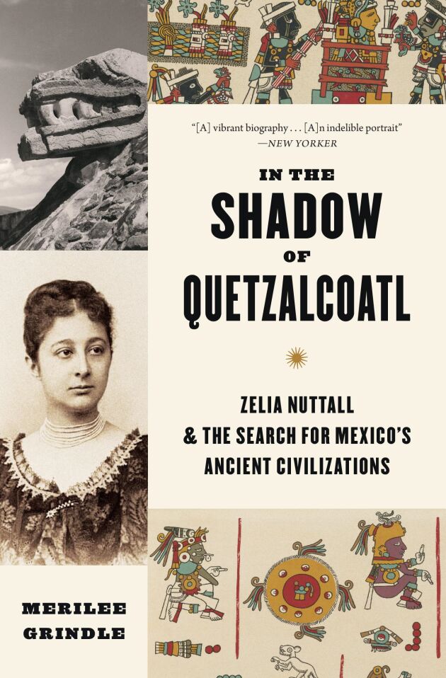 In the Shadow of Quetzalcoatl — Harvard University Press