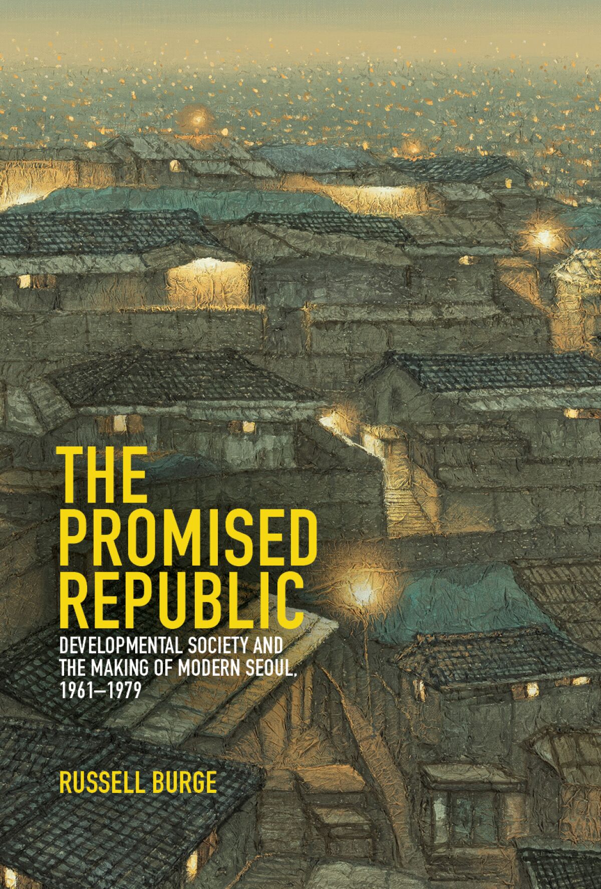 Russell Burge — Harvard University Press