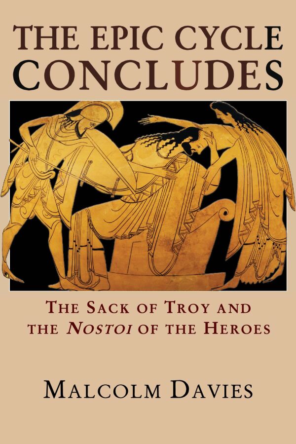 The Cypria — Harvard University Press