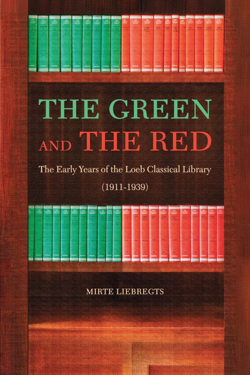 Loeb Classical Monographs — Harvard University Press