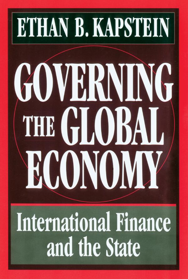 Exporting Capitalism — Harvard University Press