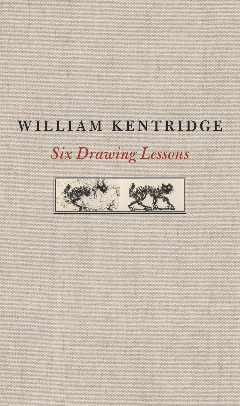 6 Drawing Lessons Six Drawing Lessons — Harvard University Press