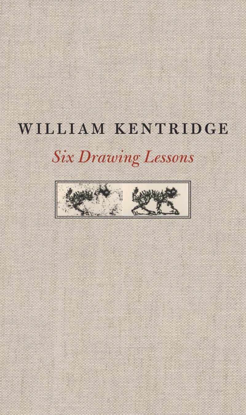 Six Drawing Lessons — Harvard University Press