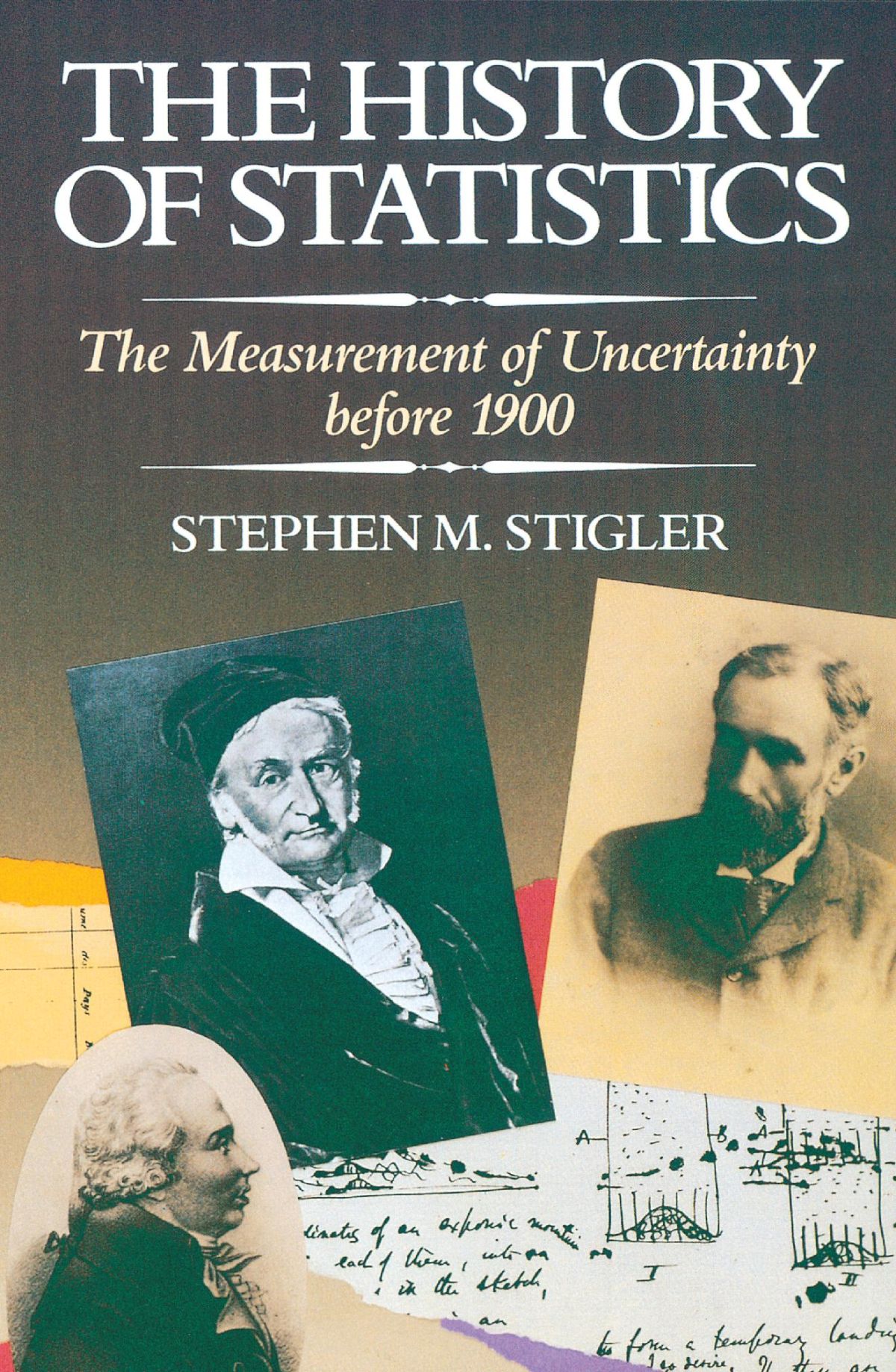 Statistical Analysis From Past The History of Statistics — Harvard University Press