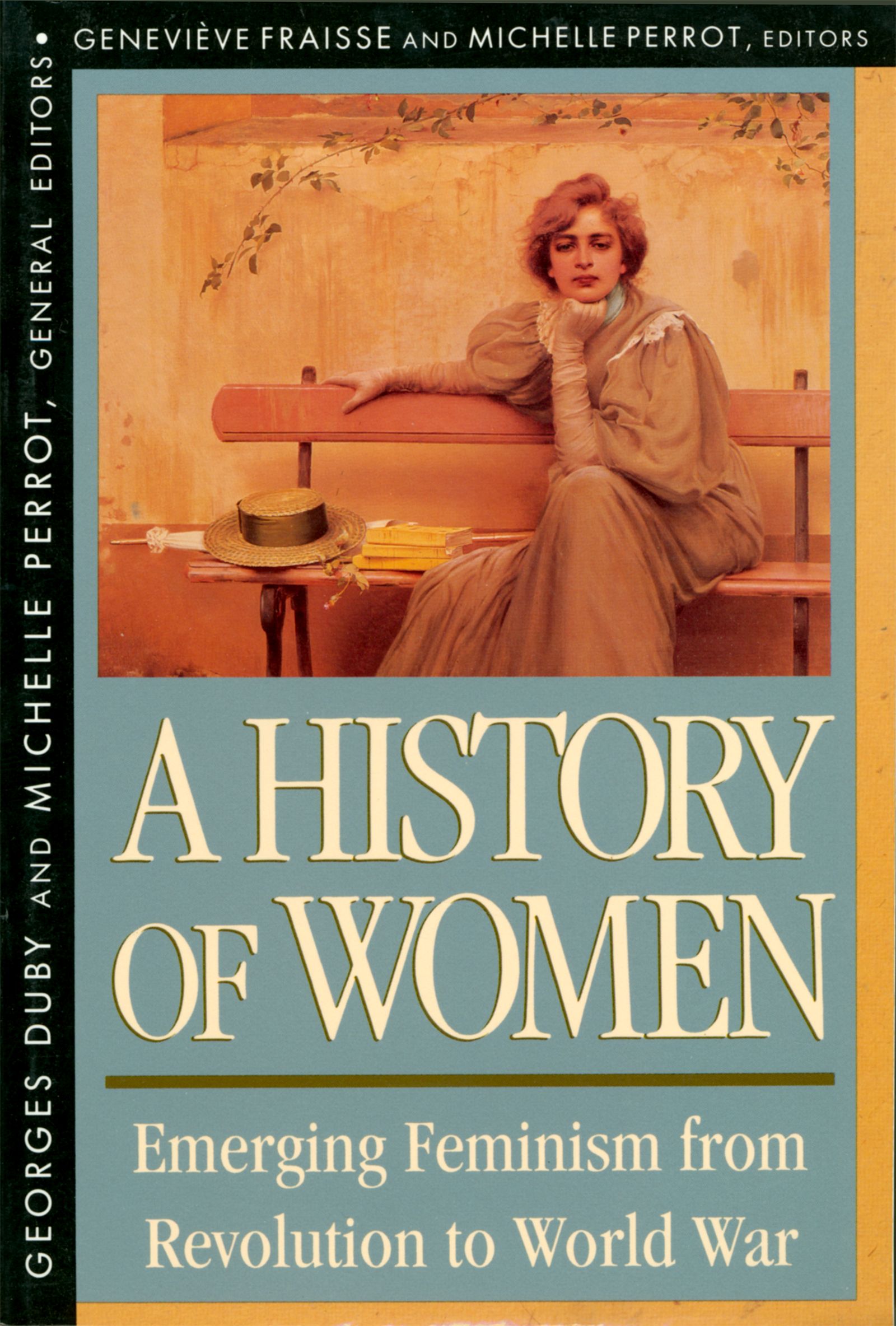 Woman History.pdf History of Women in the West, Volume IV: Emerging Feminism from ...