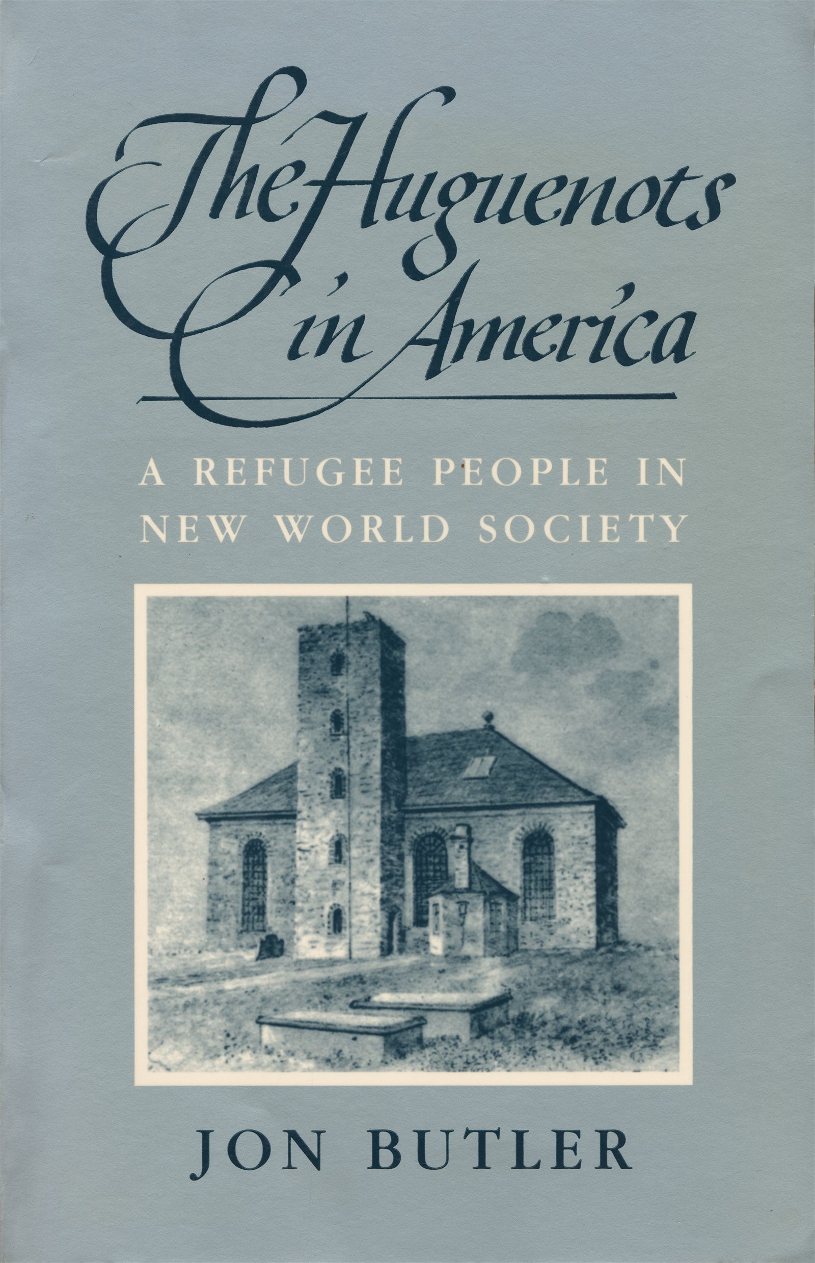 Jon Butler Opsolution's Becoming America — Harvard University Press