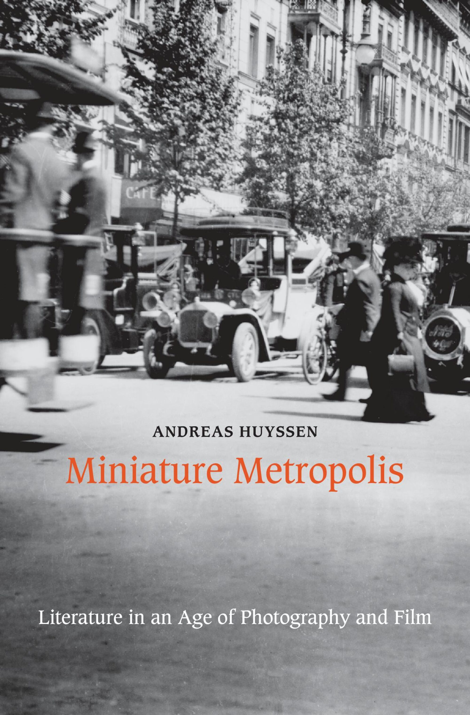 Miniature Metropolis — Harvard University Press