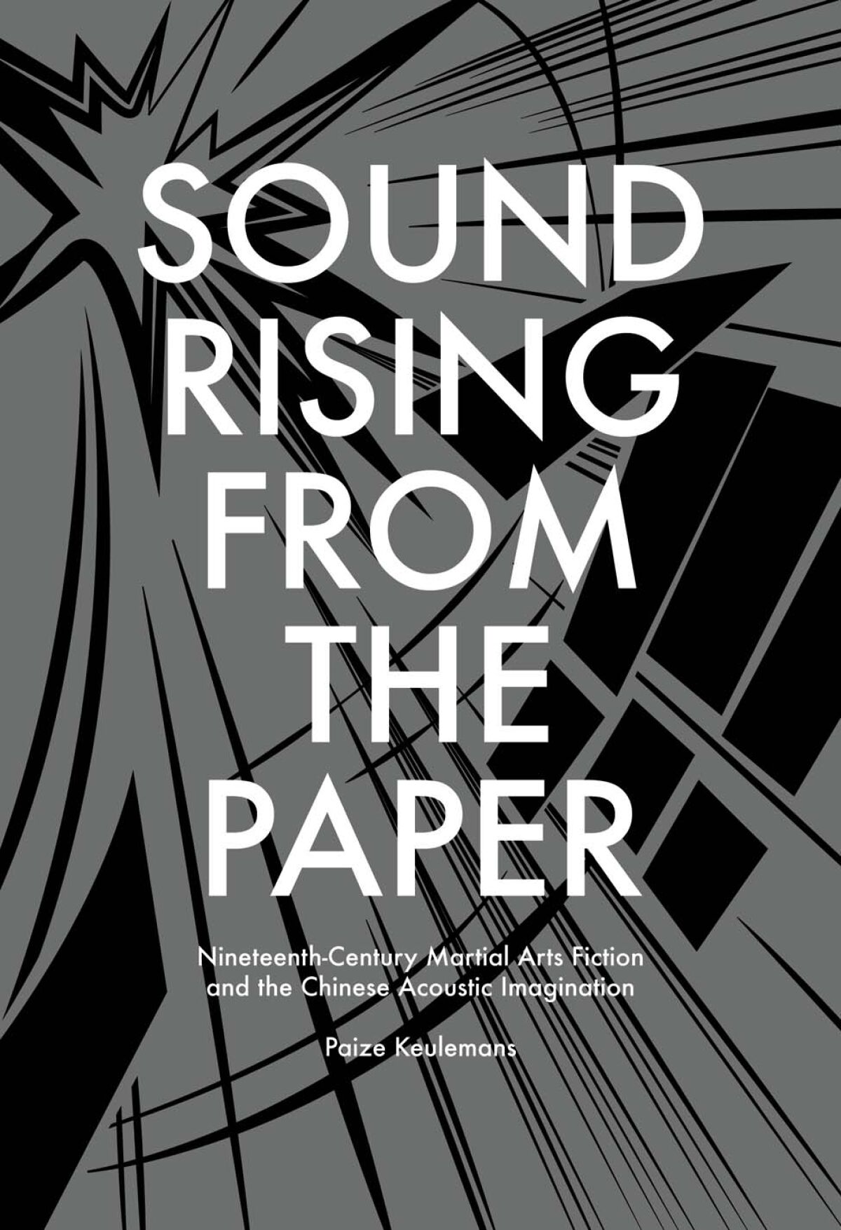 Sound Rising from the Paper — Harvard University Press