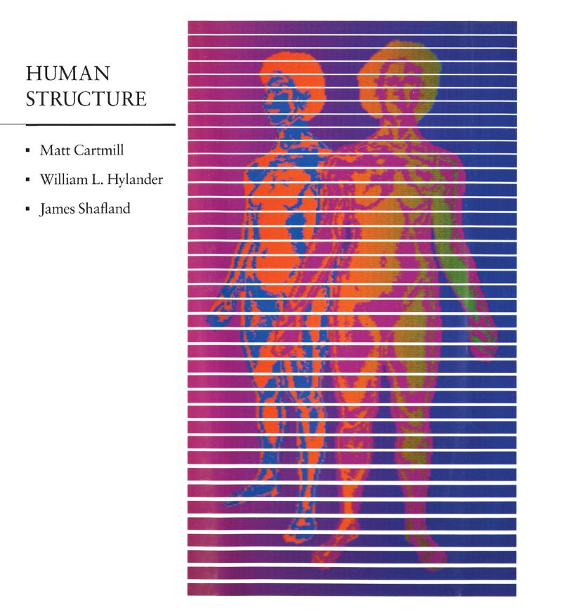 Human Structure — Harvard University Press