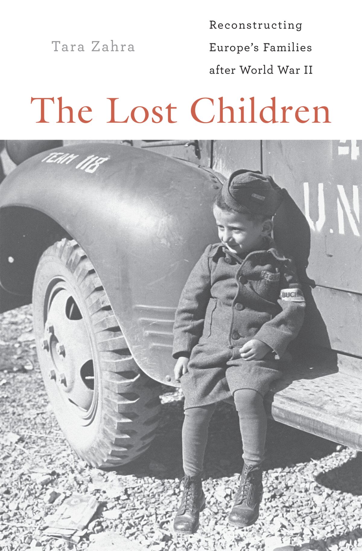The Lost Children — Harvard University Press