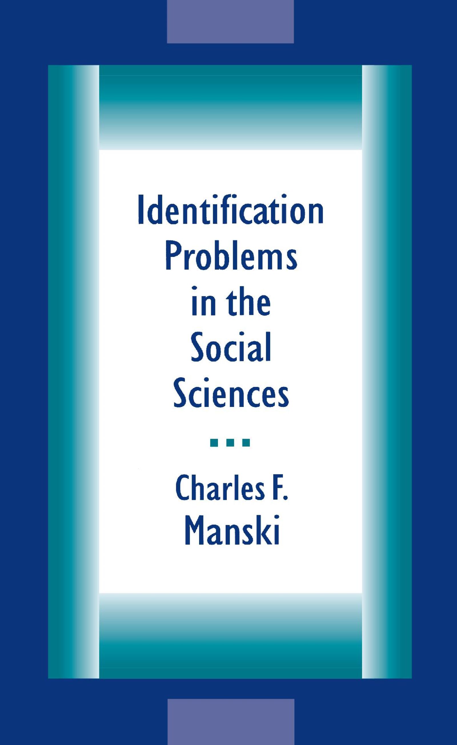 Advanced Econometrics — Harvard University Press