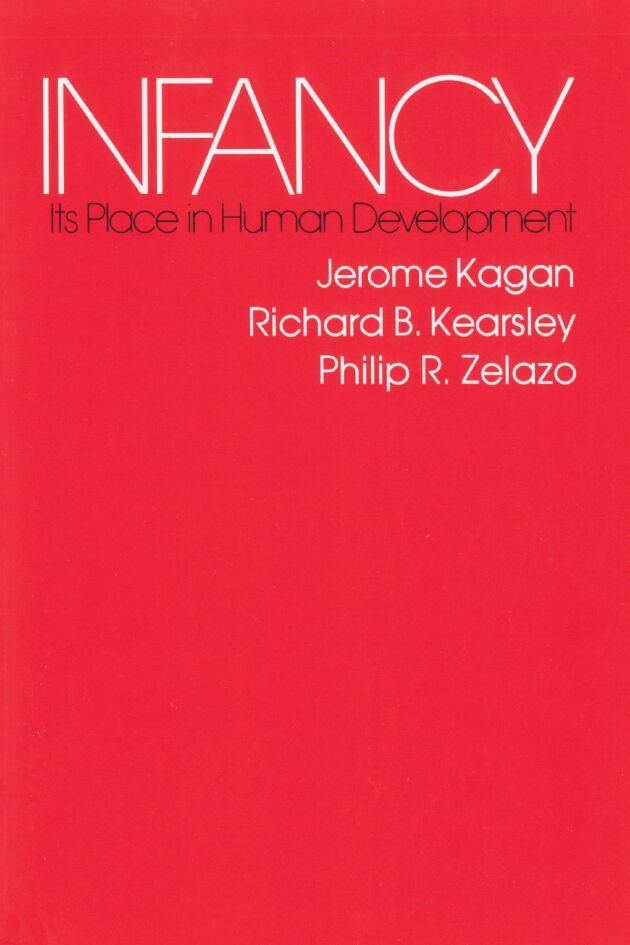 Infancy — Harvard University Press