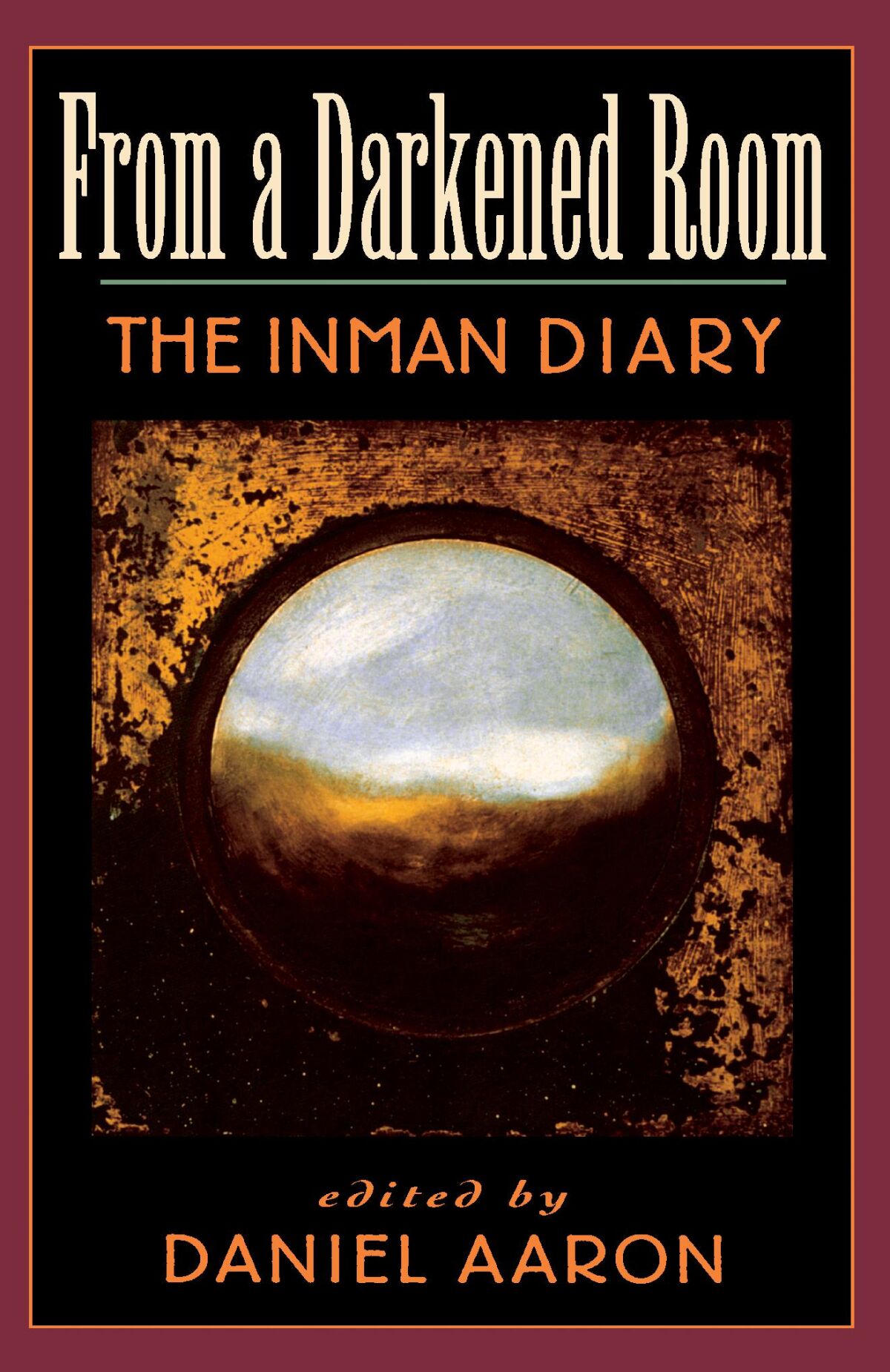 The Inman Diary — Harvard University Press