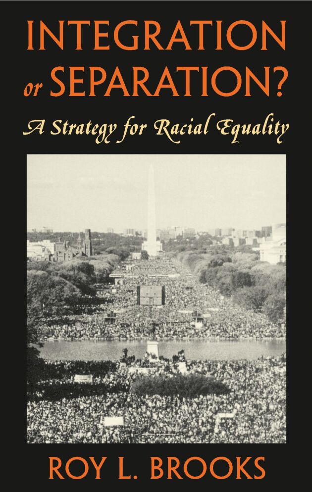 Integration or Separation? — Harvard University Press
