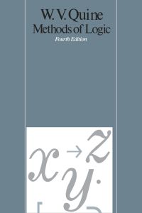 Logic Method Methods of Logic — Harvard University Press