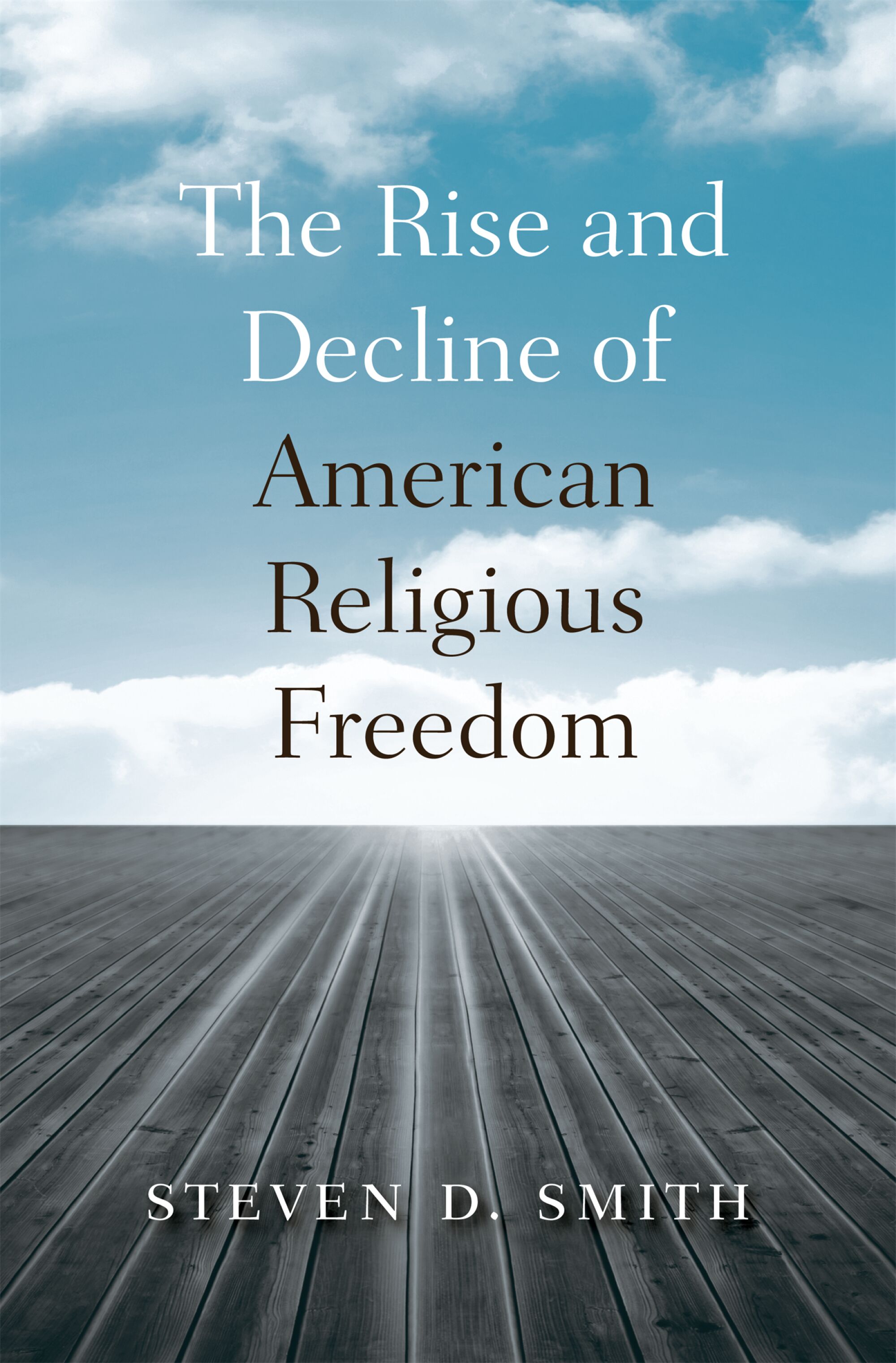 The Disenchantment of Secular Discourse — Harvard University Press