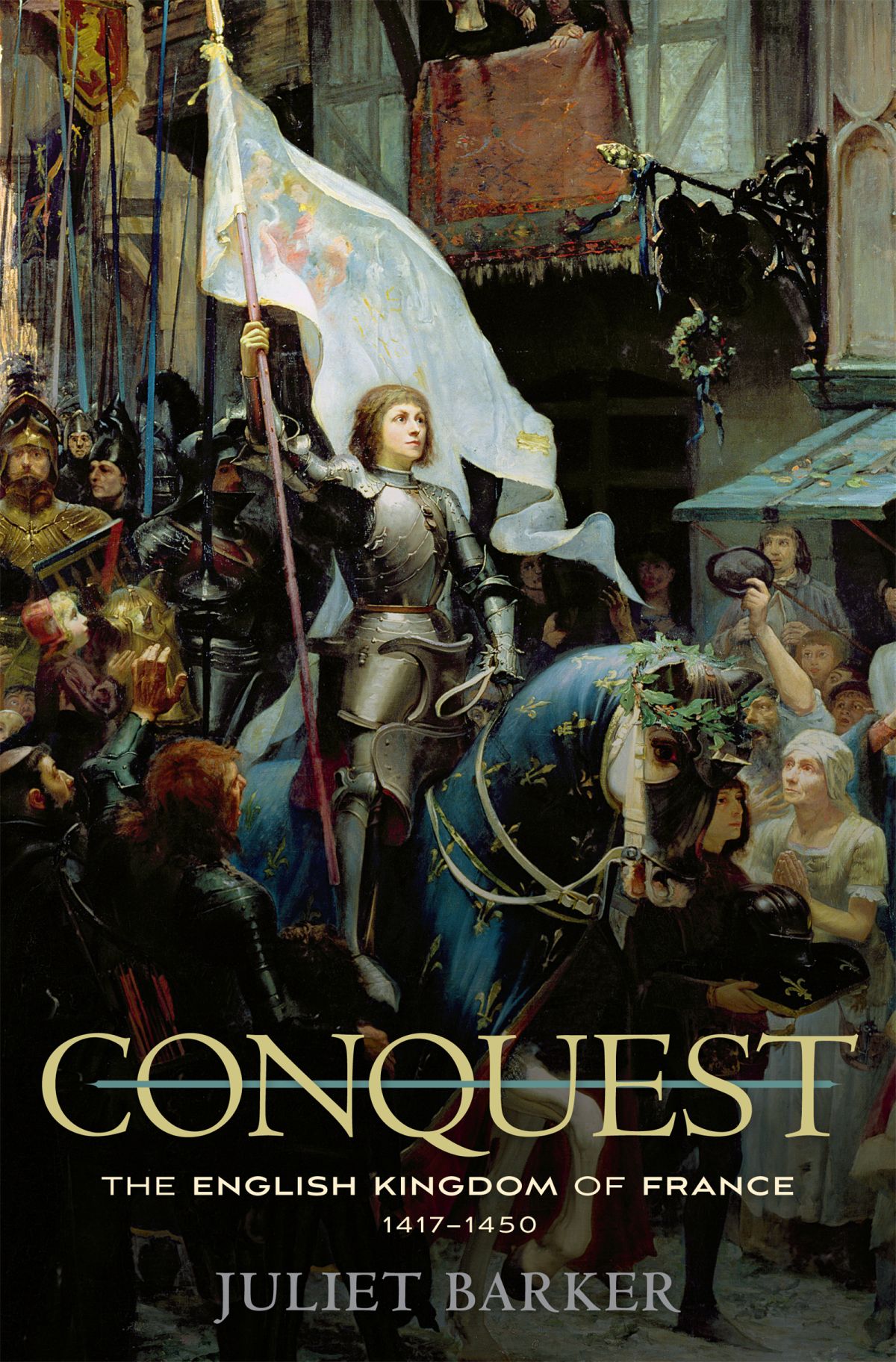 Conquest Introduction Conquest — Harvard University Press