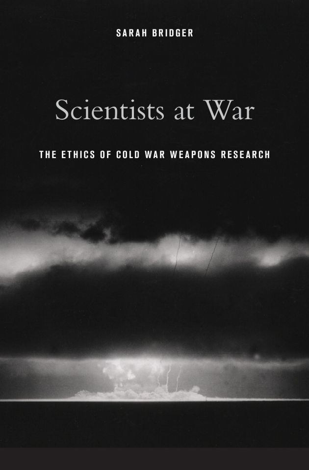 Science Project War Scientists at War — Harvard University Press