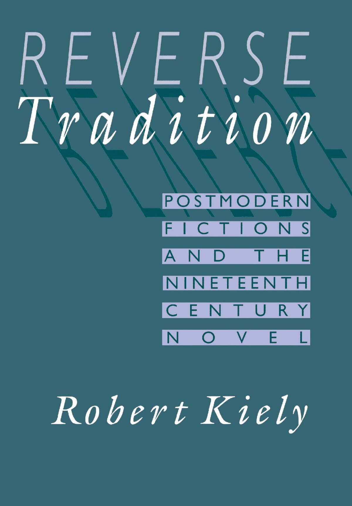 Reverse Tradition — Harvard University Press