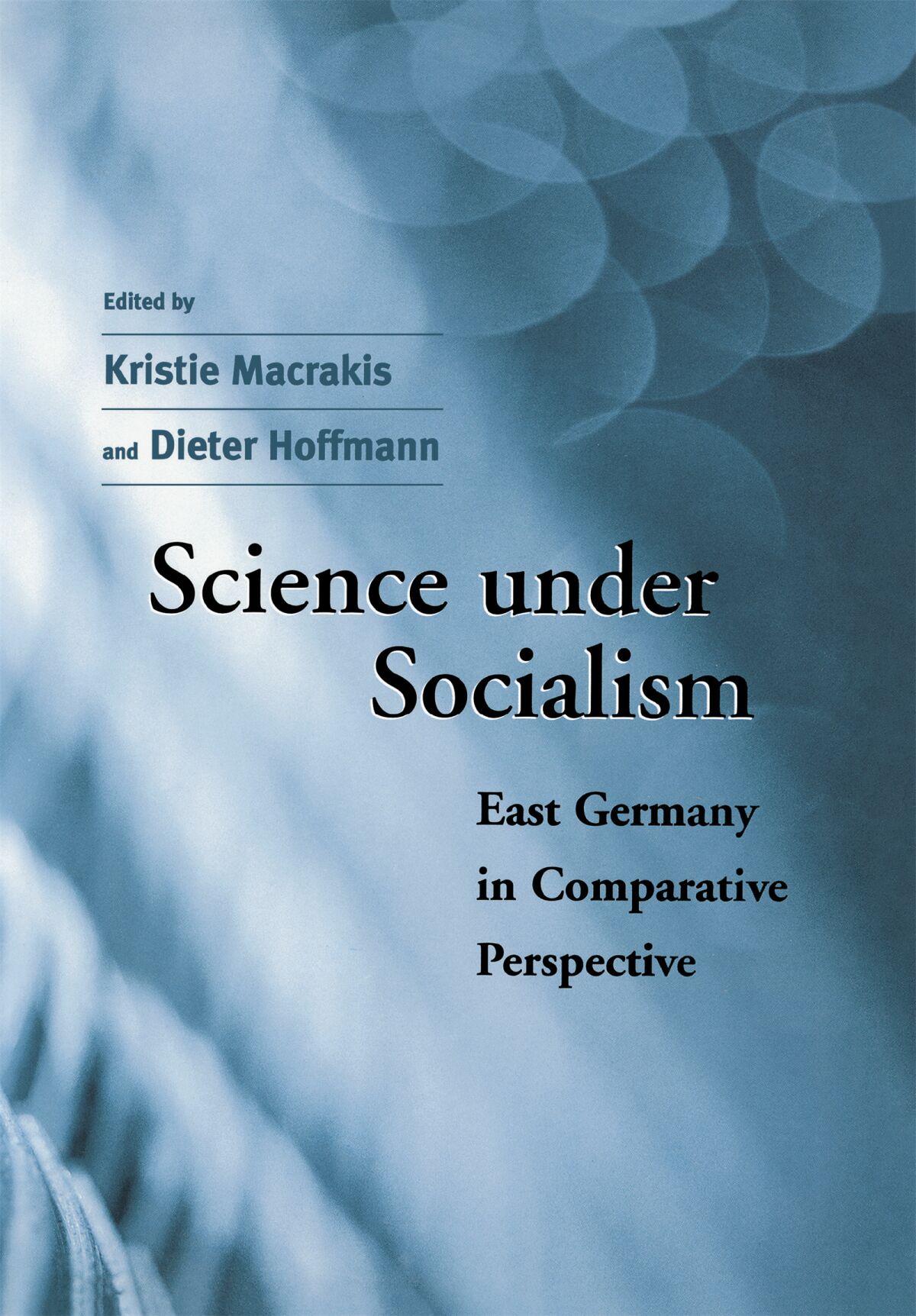 Science under Socialism — Harvard University Press