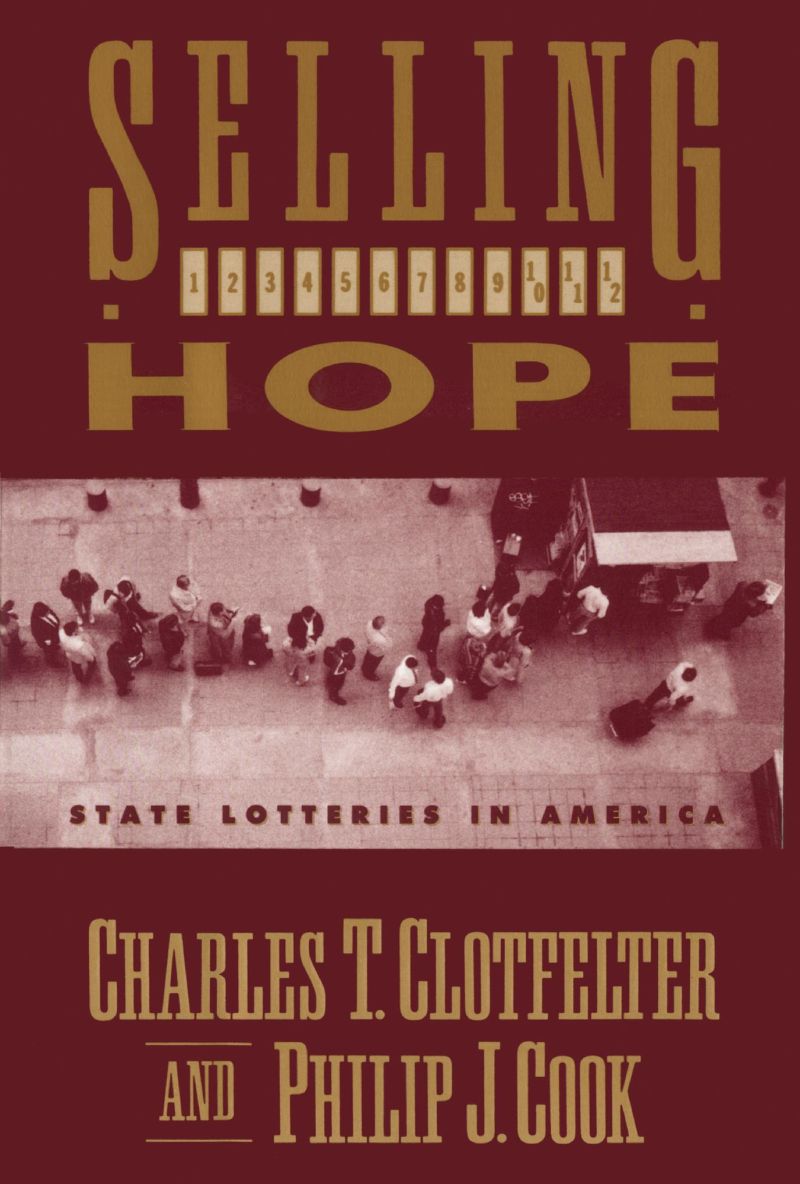 Selling Hope Selling Hope — Harvard University Press