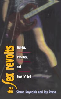 The Sex Revolts — Harvard University Press